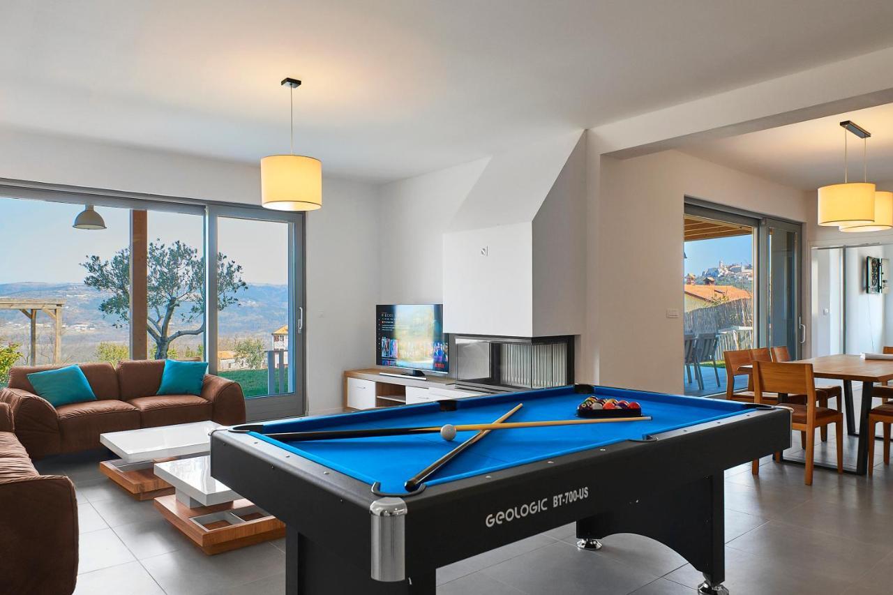 Motovun Villas מראה חיצוני תמונה