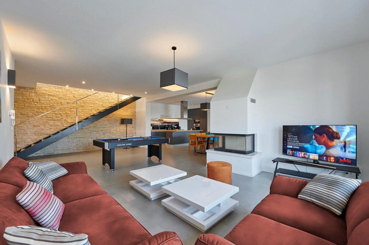 Motovun Villas מראה חיצוני תמונה