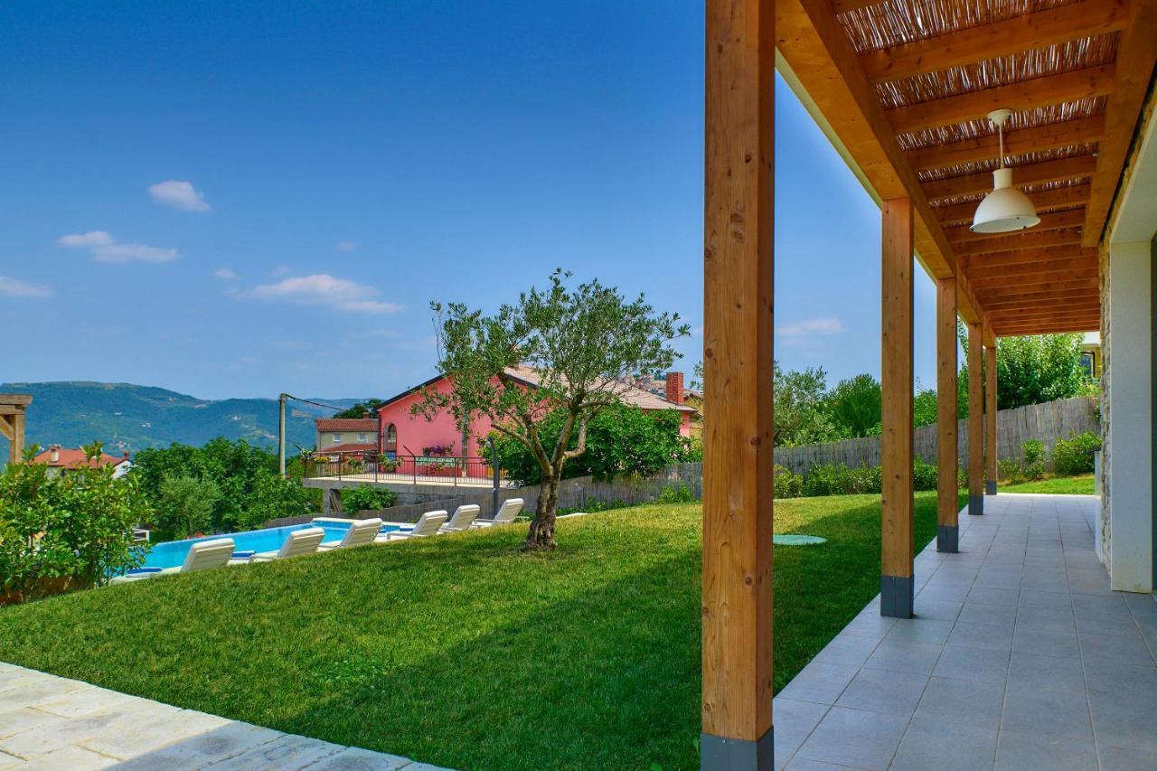 Motovun Villas מראה חיצוני תמונה
