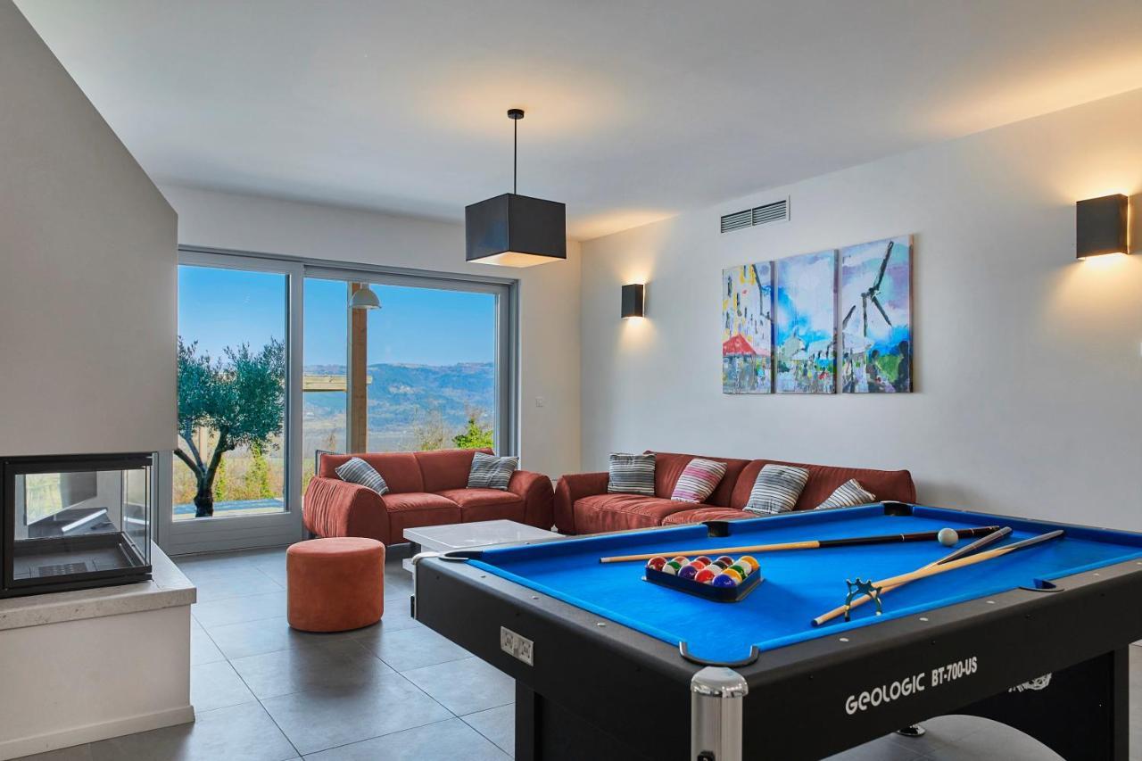 Motovun Villas מראה חיצוני תמונה