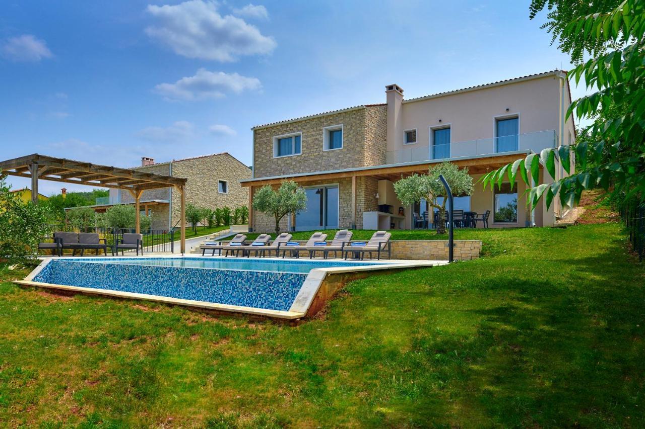 Motovun Villas מראה חיצוני תמונה