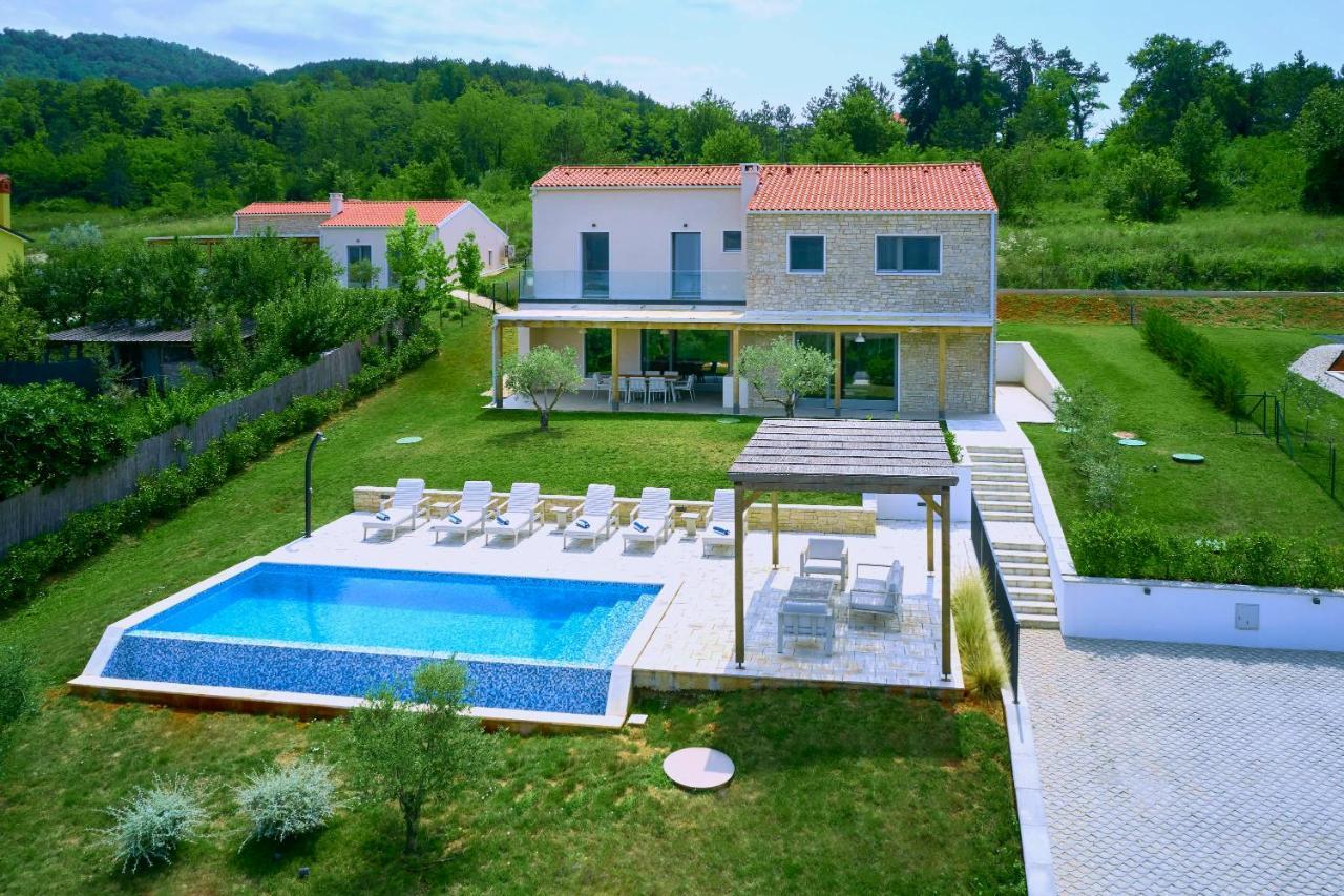 Motovun Villas מראה חיצוני תמונה