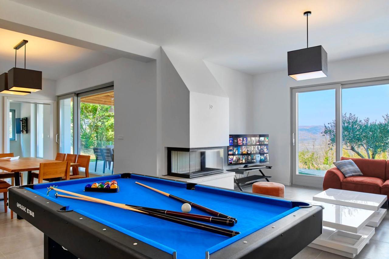 Motovun Villas מראה חיצוני תמונה