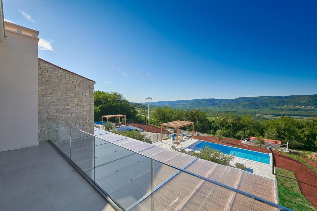 Motovun Villas מראה חיצוני תמונה