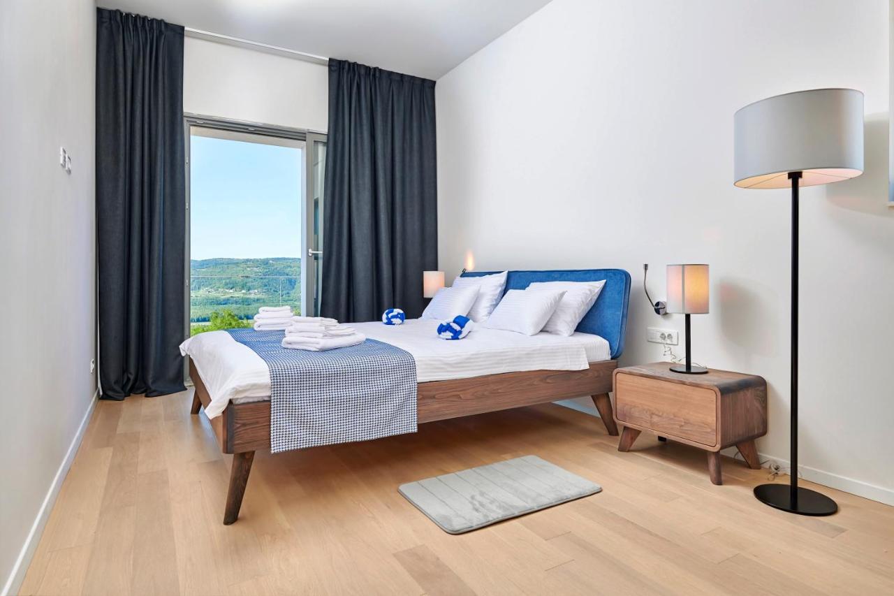 Motovun Villas מראה חיצוני תמונה