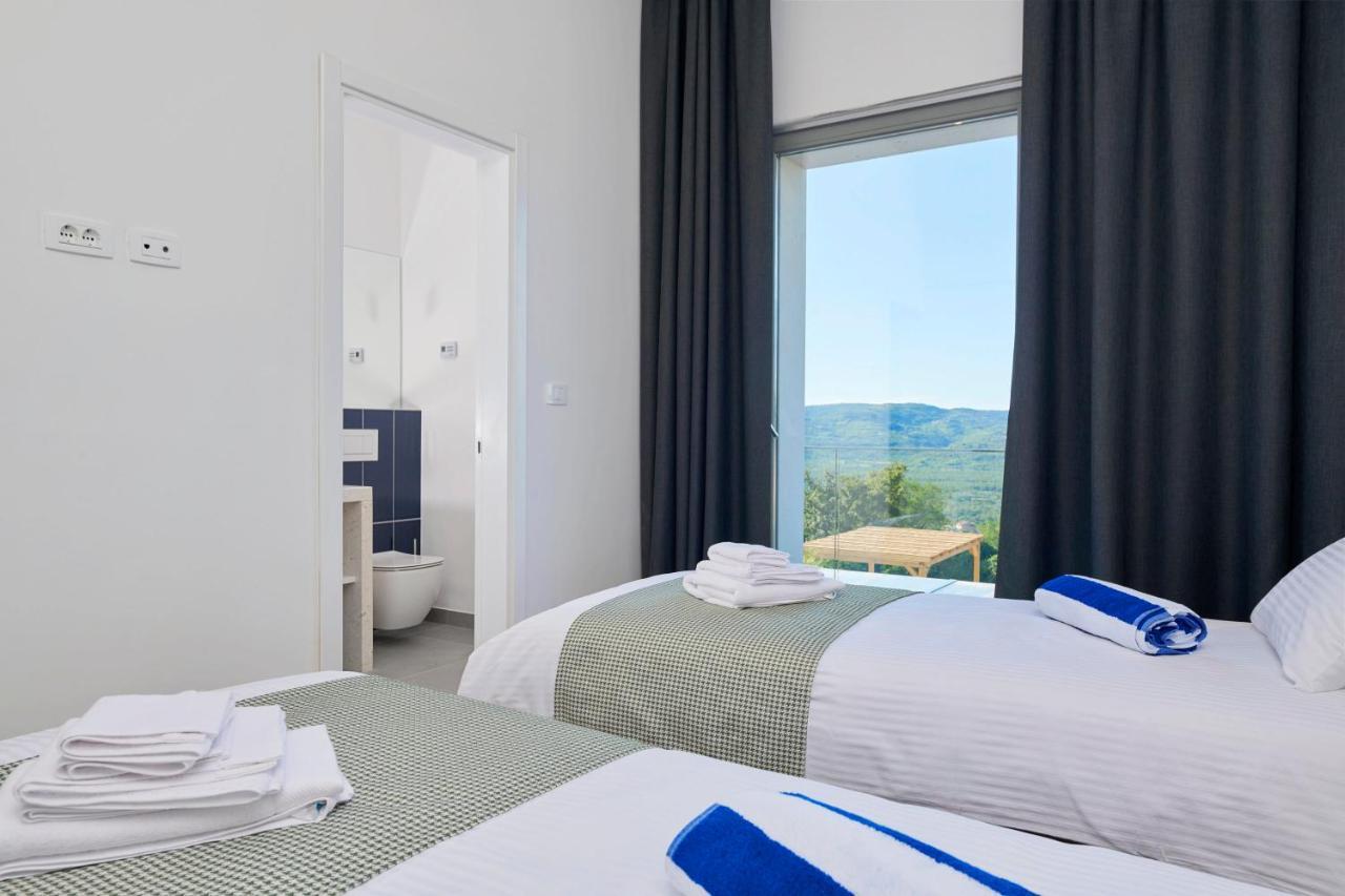 Motovun Villas מראה חיצוני תמונה
