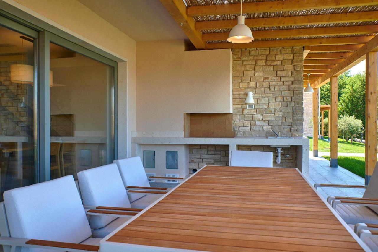 Motovun Villas מראה חיצוני תמונה