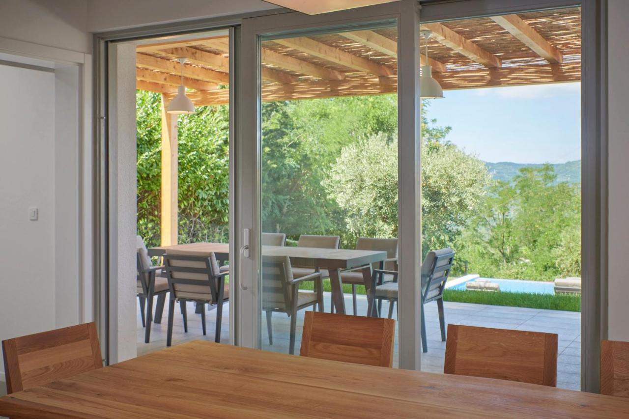 Motovun Villas מראה חיצוני תמונה