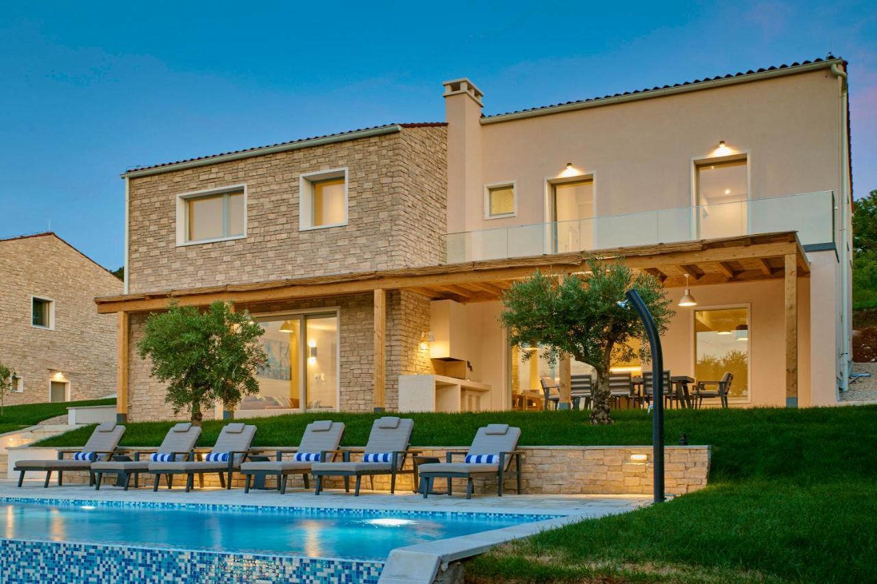 Motovun Villas מראה חיצוני תמונה
