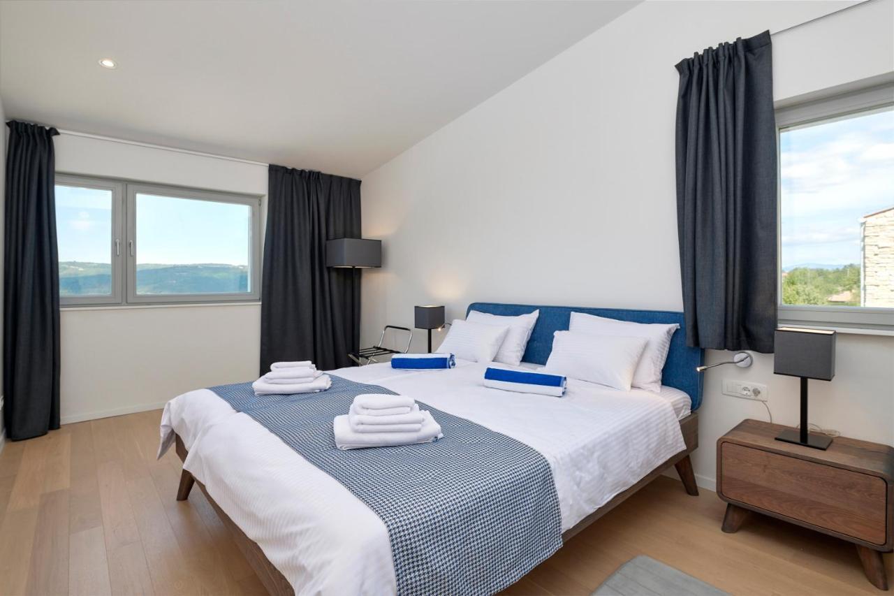Motovun Villas מראה חיצוני תמונה