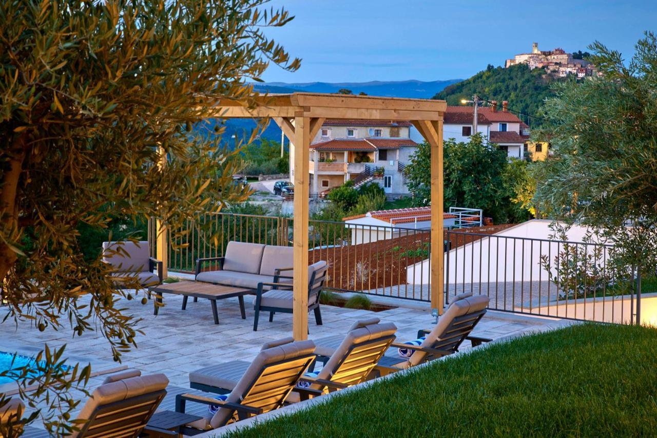 Motovun Villas מראה חיצוני תמונה