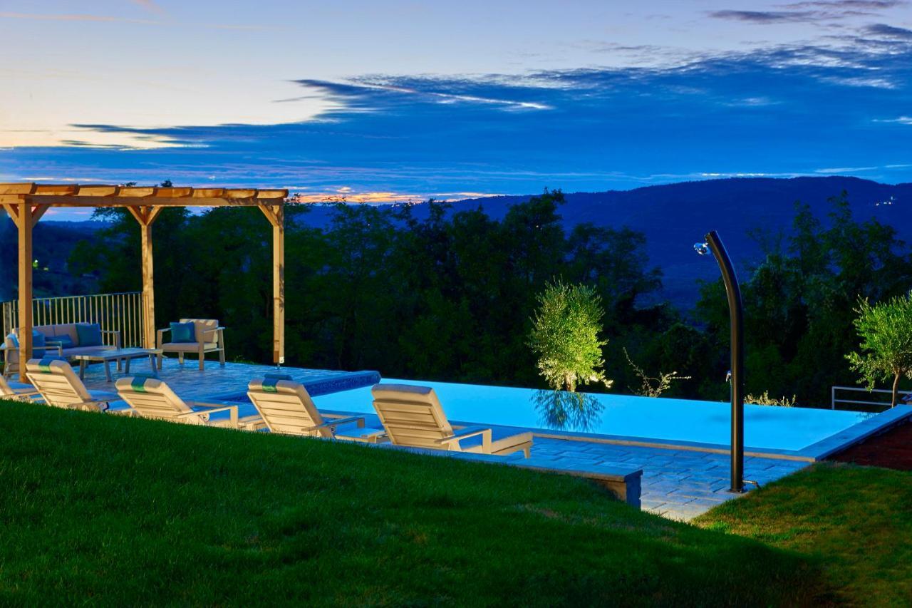 Motovun Villas מראה חיצוני תמונה