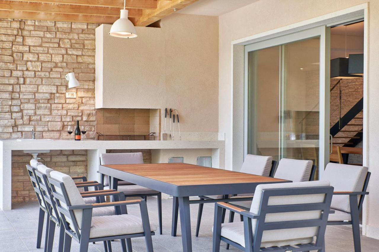 Motovun Villas מראה חיצוני תמונה