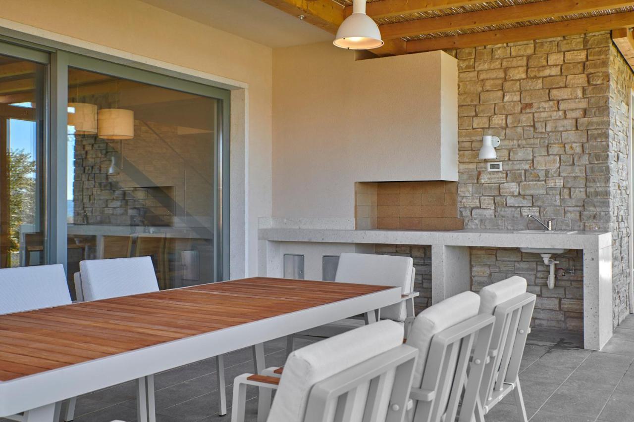 Motovun Villas מראה חיצוני תמונה