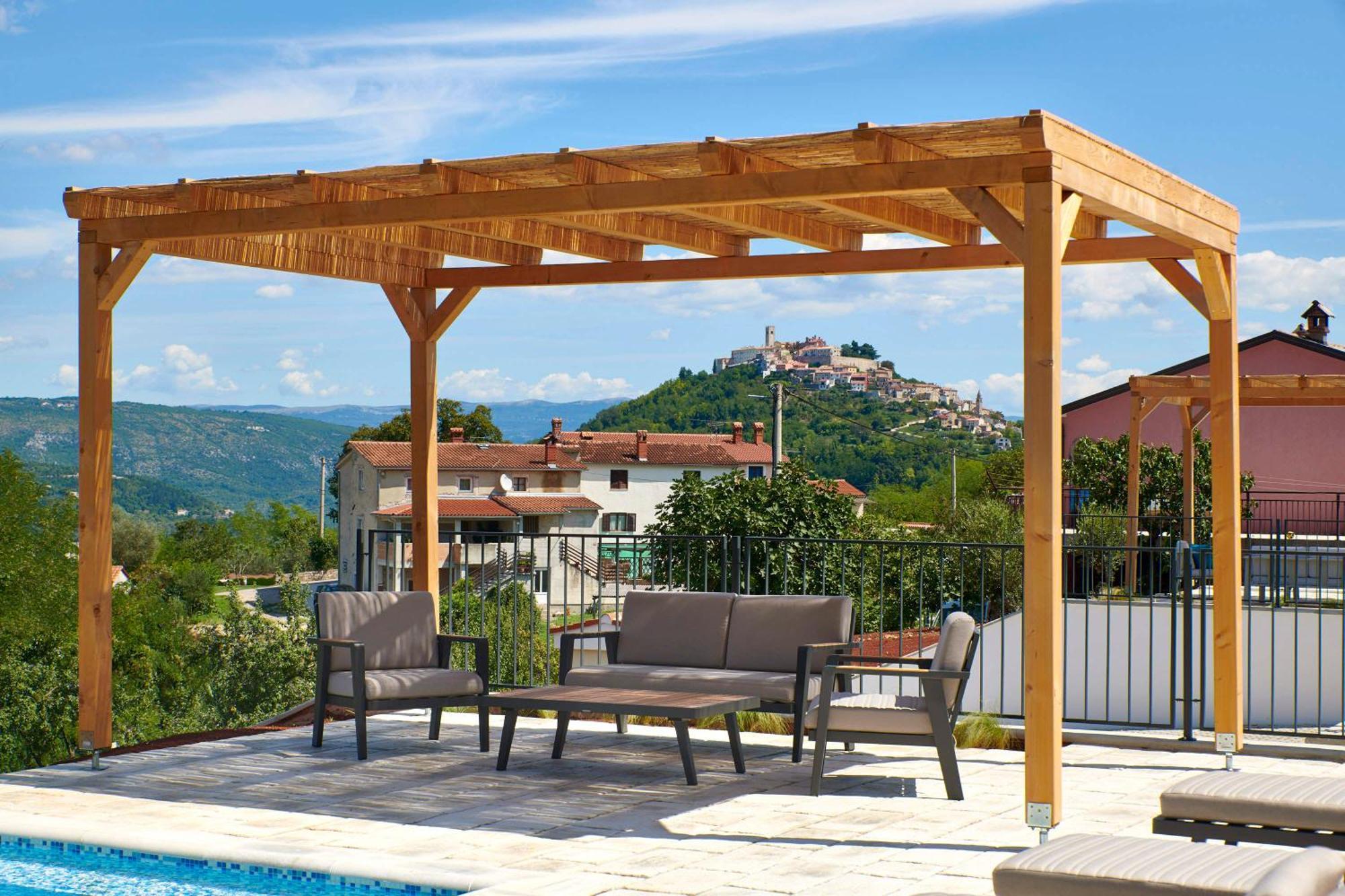 Motovun Villas מראה חיצוני תמונה